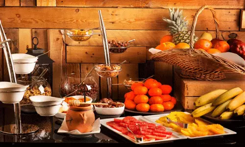 هتل اپرا سوئیت ایروان ارمنستان